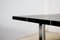 Table Basse Noire de Wilhelm Renz, Allemagne, 1970s 12