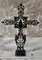 Victorian French Burnished Iron Cross 2