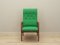 Vintage Danish Fabric and Teak Armchair, 1970s, Image 2