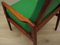 Dänischer Vintage Sessel aus Stoff & Teak, 1970er 11