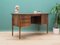 Vintage Danish Walnut Desk, 1970s, Immagine 8