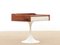 Scandinavian Rosewood Nightstand or Stool with Tulip Foot, 1970s, Image 6