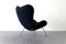 Lounge Chair by Fritz Neth for Madame, 1950s 2