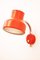 Rote Bumling Wandlampe von Anders Pehrson für Ateljé Lyktan 3
