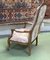 Fauteuil Voltaire en Noyer, 1930s 6