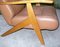 Reclining Armchairs, Italy, 1960s, Set of 2, Image 6