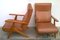 Reclining Armchairs, Italy, 1960s, Set of 2 4