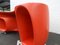Red Baobab Desk by Philippe Starck for Vitra, 2000s 9