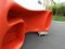 Red Baobab Desk by Philippe Starck for Vitra, 2000s 12