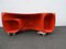 Red Baobab Desk by Philippe Starck for Vitra, 2000s 1