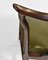 Antique Georgian Chippendale Manner Mahogany & Leather Side Chair, 1800s 7