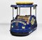 Vintage Fairground Tram Trolley Car from Amutec, 1989 2