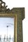Large 19th Century French Gilt Overmantle Wall Mirror 3