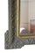 Large 19th Century French Gilt Overmantle Wall Mirror 4