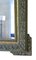 Large 19th Century French Gilt Overmantle Wall Mirror, Image 2