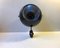 Black Ball Wall Sconce from Louis Poulsen, Denmark, 1970s, Image 3