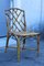 Italian Bamboo Nursery Chairs from Vivai del Sud, 1970s, Set of 2 3