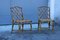 Italian Bamboo Nursery Chairs from Vivai del Sud, 1970s, Set of 2 1