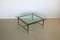 Vintage Hollywood Regency Glass Coffee Table, 1970s, Image 9