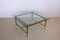 Vintage Hollywood Regency Glass Coffee Table, 1970s, Image 13