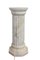 Lámpara de pie Art Déco de alabastro, años 20, Imagen 3