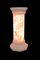 Art Deco Stehlampe aus Alabaster, 1920er 2