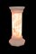 Lámpara de pie Art Déco de alabastro, años 20, Imagen 2