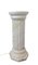 Art Deco Alabaster Floor Lamp Column, 1920s, Image 6