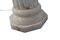 Lámpara de pie Art Déco de alabastro, años 20, Imagen 4