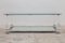 Hollywood Regency Rectangular Acrylic Glass Obelisk Coffee Table, 1976, Image 2