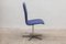 Danish Oxford Desk Chair by Arne Jacobsen for Fritz Hansen, 1963 3