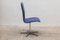 Danish Oxford Desk Chair by Arne Jacobsen for Fritz Hansen, 1963, Image 3