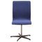 Danish Oxford Desk Chair by Arne Jacobsen for Fritz Hansen, 1963 1