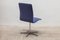 Chaise de Bureau Oxford par Arne Jacobsen pour Fritz Hansen, Danemark, 1963 4