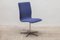 Chaise de Bureau Oxford par Arne Jacobsen pour Fritz Hansen, Danemark, 1963 2