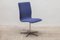 Danish Oxford Desk Chair by Arne Jacobsen for Fritz Hansen, 1963 2