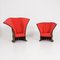 Fauteuils Feltri par Gaetano Pesce pour Cassina, 1980s, Set de 2 11