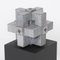 Sculptures Abstract Cube par Jef Mouton, 2000s, Set de 4 4
