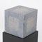 Abstract Cube Sculptures by Jef Mouton, 2000s, Set of 4 5