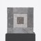 Scultura Cube astratta di Jef Mouton, inizio XXI secolo, set di 4, Immagine 10