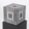 Abstract Cube Sculptures by Jef Mouton, 2000s, Set of 4, Image 6