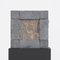 Sculptures Abstract Cube par Jef Mouton, 2000s, Set de 4 11