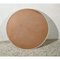 Modern Plastic Round Mirror with Flared Frame 4