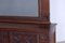 Antique Wood Chest of Drawers with Mirror, 1900s 22