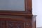 Antique Wood Chest of Drawers with Mirror, 1900s, Image 22