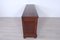 Antique Wood Chest of Drawers with Mirror, 1900s 13