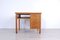 Small Oak Centerpiece Desk, 1950s 2