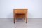 Small Oak Centerpiece Desk, 1950s, Image 11