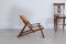 Wooden Children's Deck Chair, 1940s 7