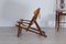 Wooden Children's Deck Chair, 1940s, Image 10